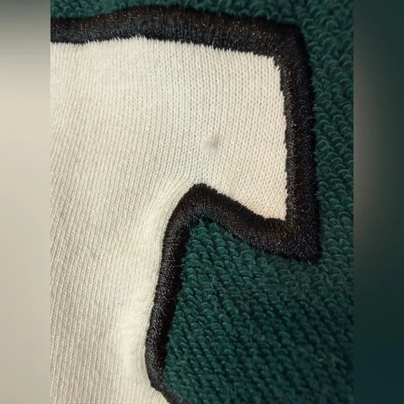 Anthropologie Maeve Crew Letter Sweatshirt - Picture 11 of 11